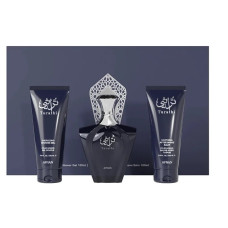 Afnan Turathi Homme Blue Gift Set