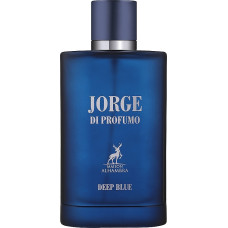 Alhambra Jorge Di Profumo Deep Blue EDP 100 ml