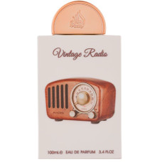 Lattafa Pride Vintage Radio EDP 100 ml