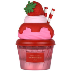 Lattafa Give Me Gourmand Berry on Top EDP 75 ml