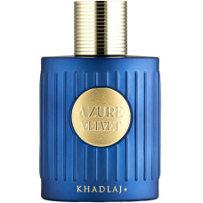 Khadlaj Azure Velvet Extrait de Parfum U 100 ml