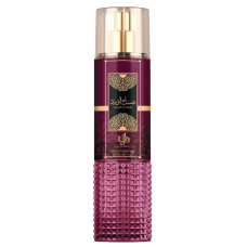 Al Wataniah Sabah Al Ward Body Mist 250 ml