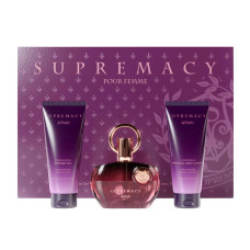 Afnan Supremacy Purple Gift Set