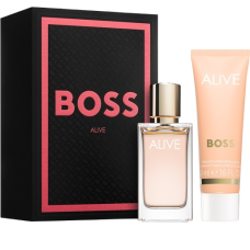 Hugo Boss Alive W XM24 - EDP 30 ml + body lotion 50 ml