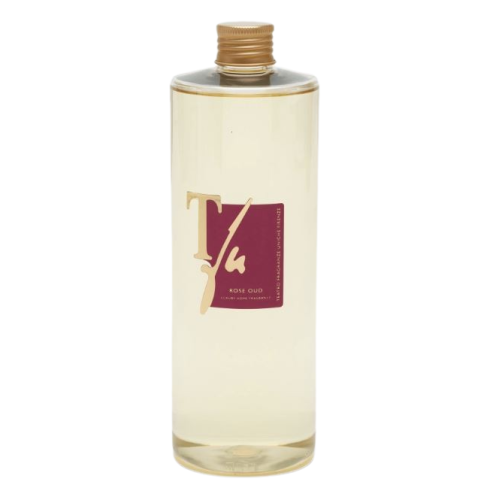 ROSE OUD luxury collection REFILL ML. 500 HOME FRAGRANCE -TFU boxed